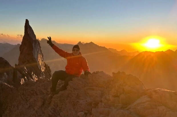 Тело погибшего в Андах российского альпиниста вернут на родину