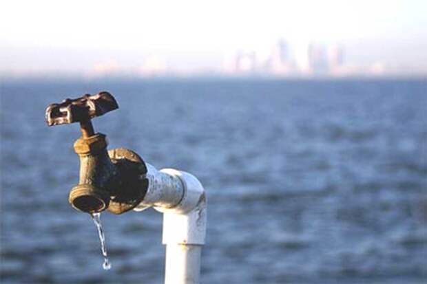 кран для воды кран