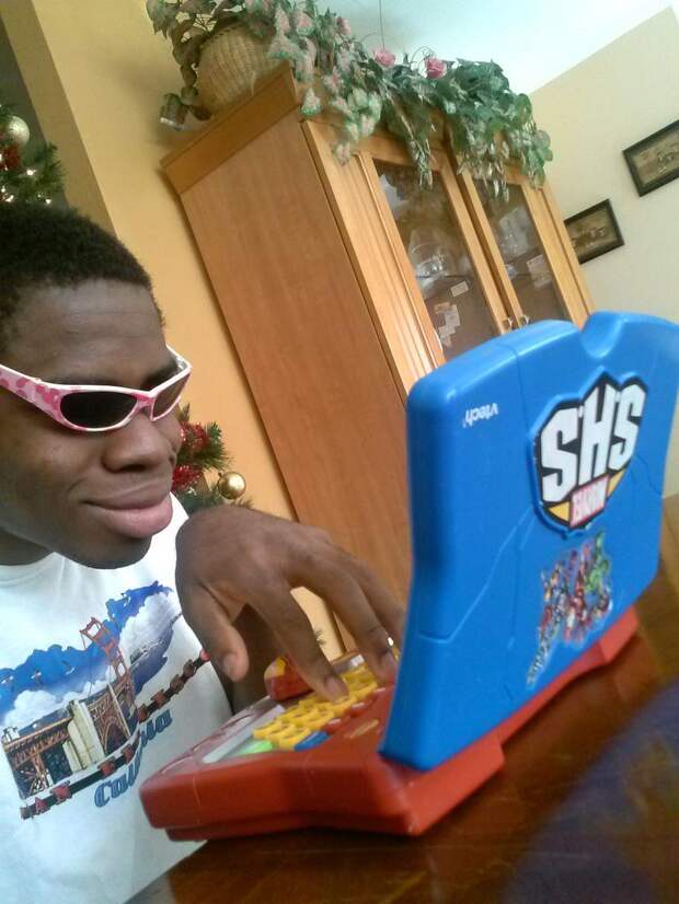 Black Hackerman template