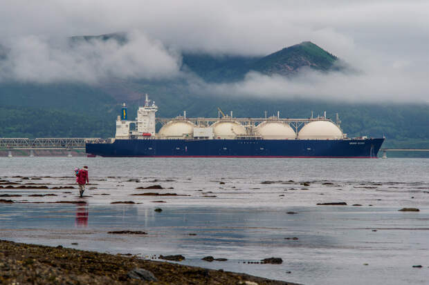 Евросоюзу пришлось нарастить импорт российского газа