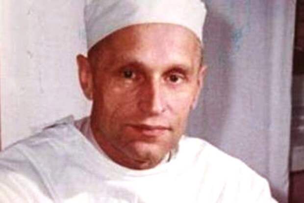 НИКОЛАЙ АМОСОВ: ЧАЩЕ ВСЕГО ЧЕЛОВЕК БОЛЕЕТ ОТ ЛЕНИ И ЖАДНОСТИ