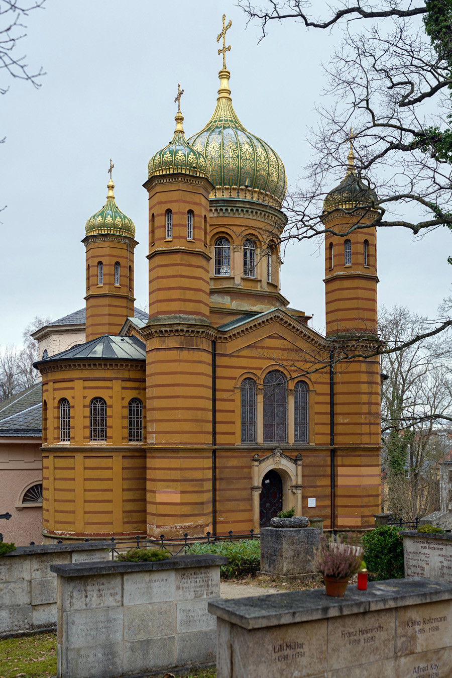 16 самых красивых русских православных храмов в мире
