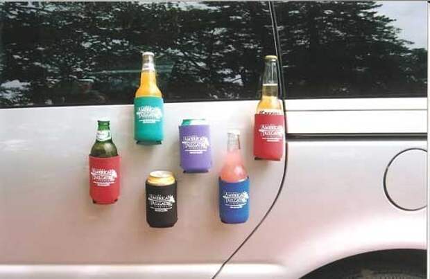 Magnetic-Beer-Cozies