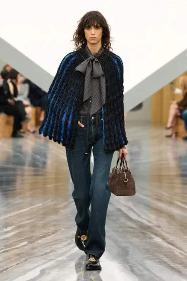 Показ Dior весна-лето — 2026