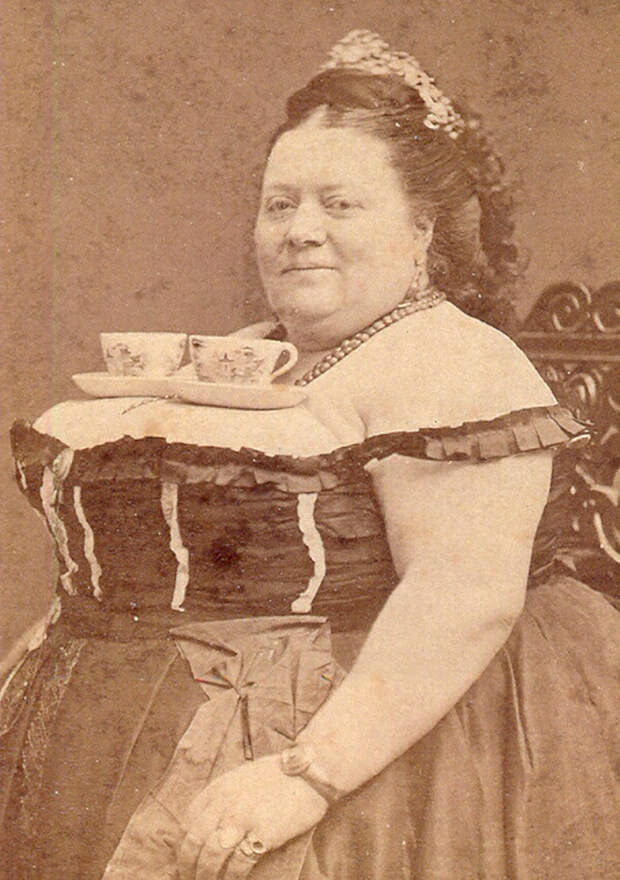 15 редких снимков, доказывающих, что в викторианскую эпоху люди тоже умели веселиться