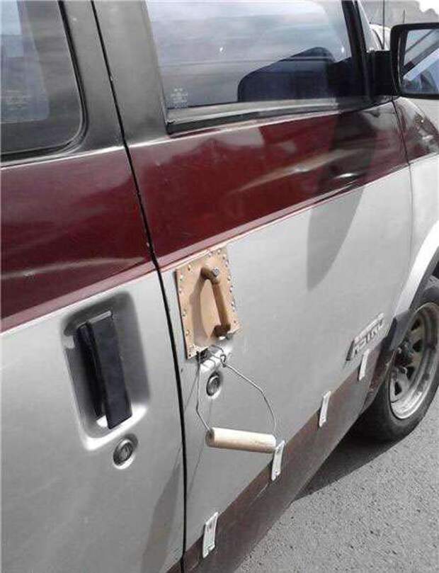 Забавные ремонты Забавные ремонты