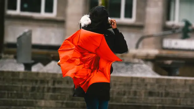 Синоптики предупредили об усилении ветра до 29 м/с в Краснодарском крае