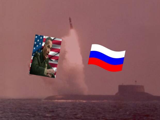 США выдвинули ультиматум России. От нас требуют предоставить контроль за боевыми ракетами на подводных лодках и снизить их число