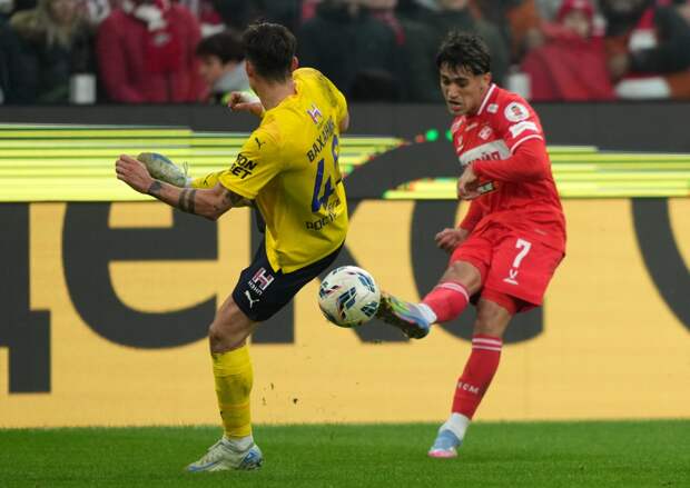 Букмекеры сделали прогноз на матч «Спартак» — «Ростов»