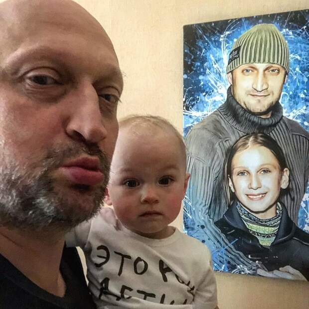 Дети звезд, которые работают наравне с родителями