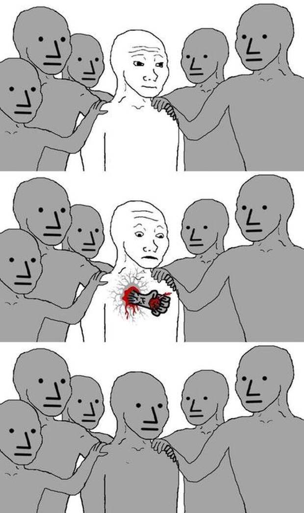 NPC Wojak