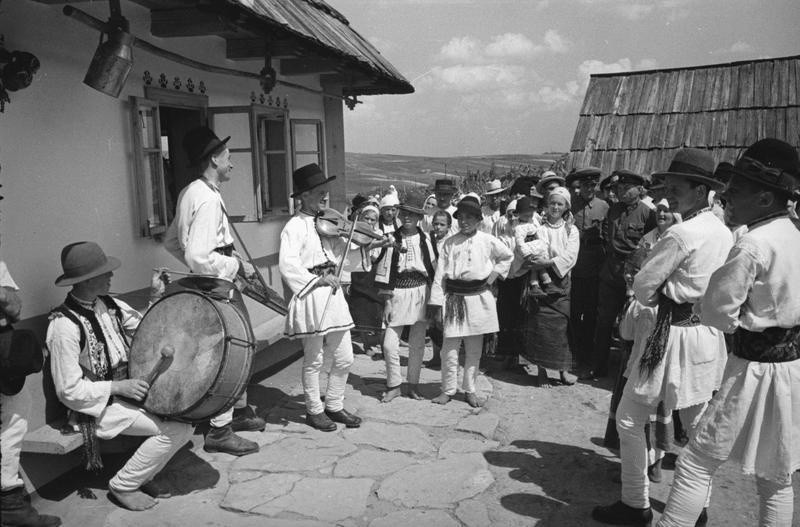 Внукам на память: романтика советской свадьбы от довоенных лет до наших дней 24