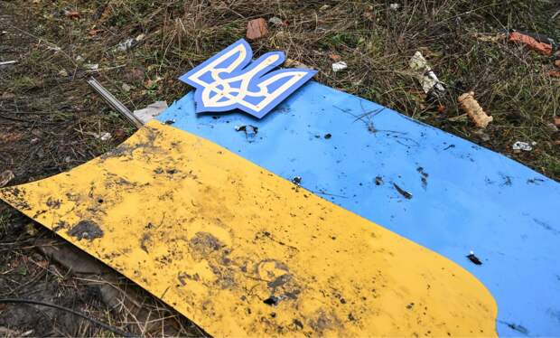 На Украине начались массовые протесты