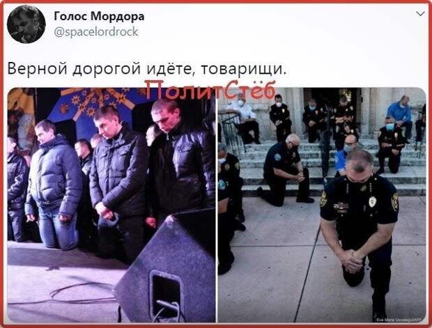 Политические картинки