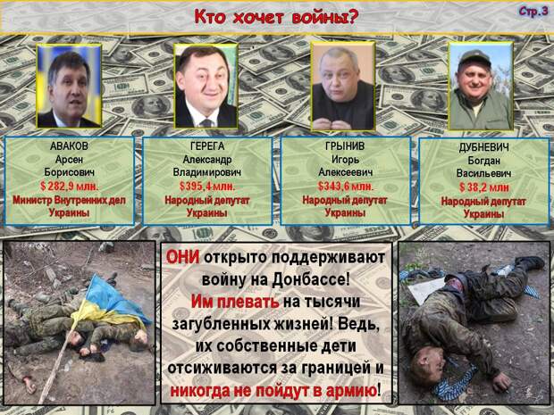 Украина. Хозяева жизни