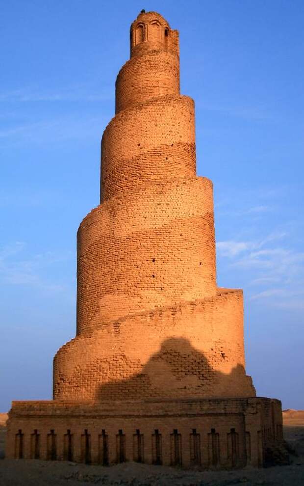 Вавилонская башня наши дни