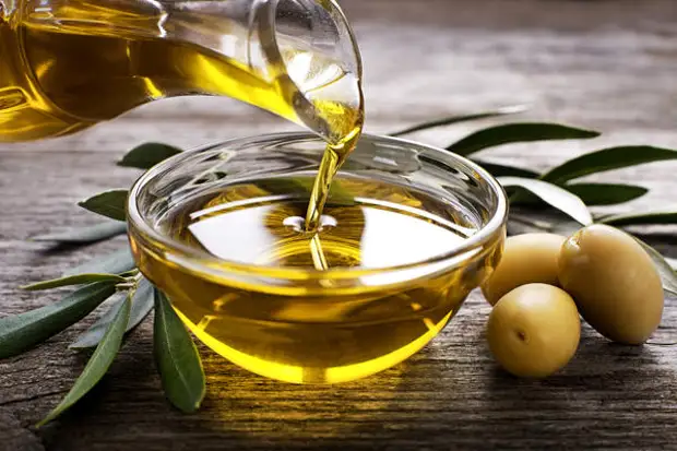 Оливковое масло