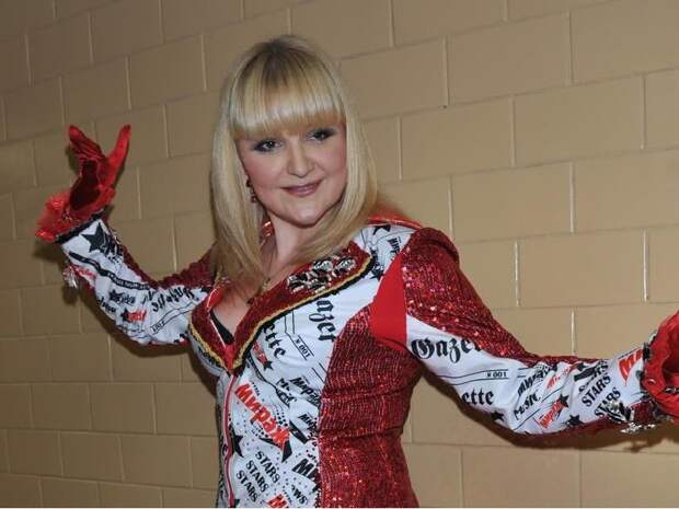 Маргарита Суханкина о нынешнем «Мираже»: «Это вторсырье. Клоуны!»