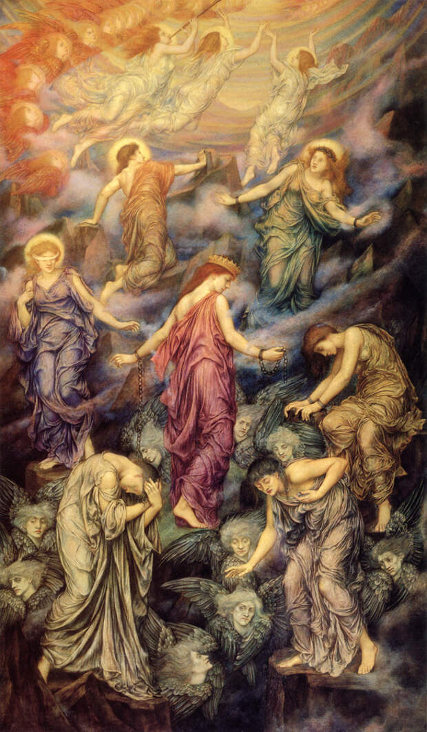 Evelyn de Morgan