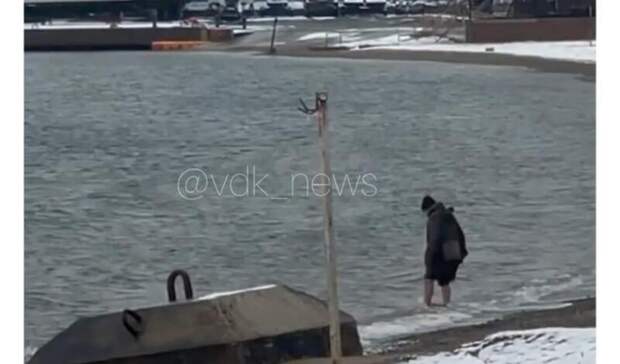 «Это снегопад, детка»: крутой дядя из Владивостока покорил интернет – видео
