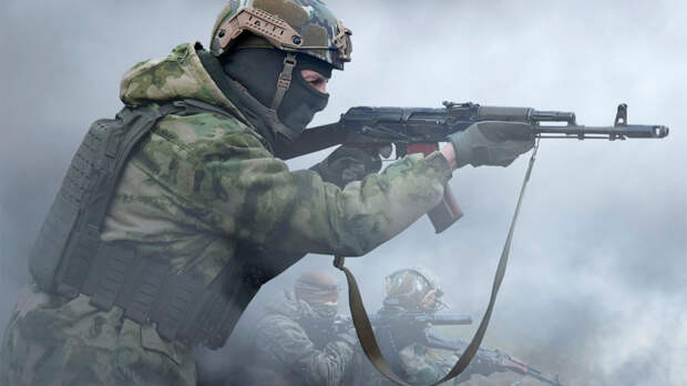 Российская армия начала продвижение к городу Запорожье