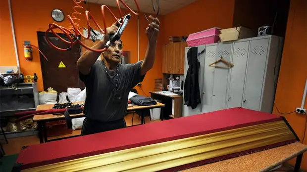 Ритуальная реальность: как будут хоронить в России