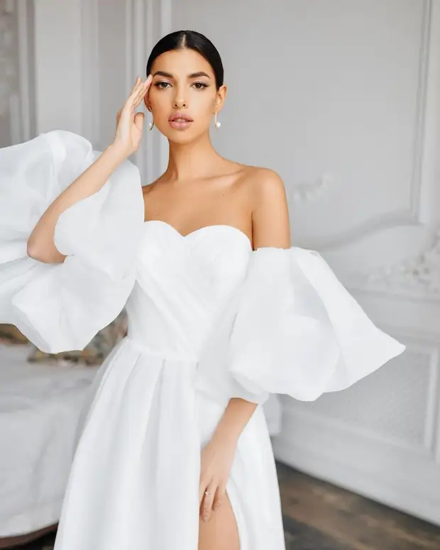 Модные свадебные тенденции осени 2021: стильные решения, которые сделают вас корлевой
