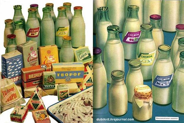 Традиции питания, которые достались нам из советского прошлого