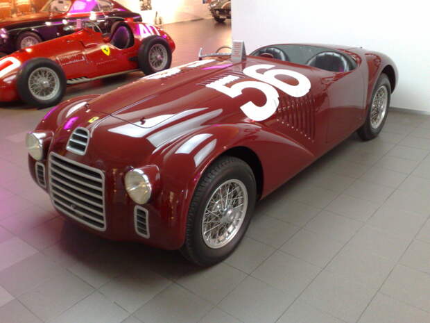 Интересных фактов о Ferrari. ferrari, авто, видео, история, факты