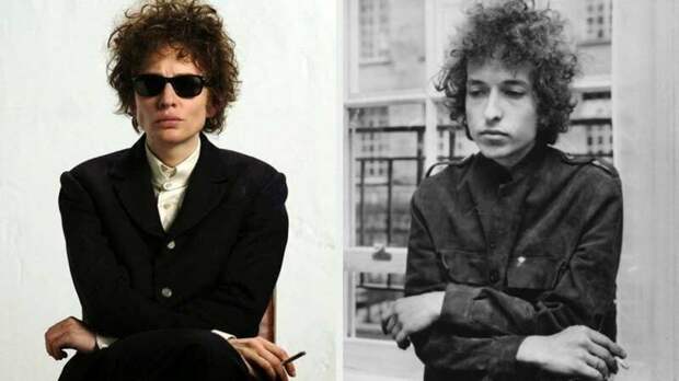 Актеры и знаменитые музыканты, которых они играли