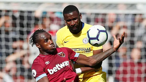 «Челси» не смог обыграть «Вест Хэм» в матче шестого тура АПЛ