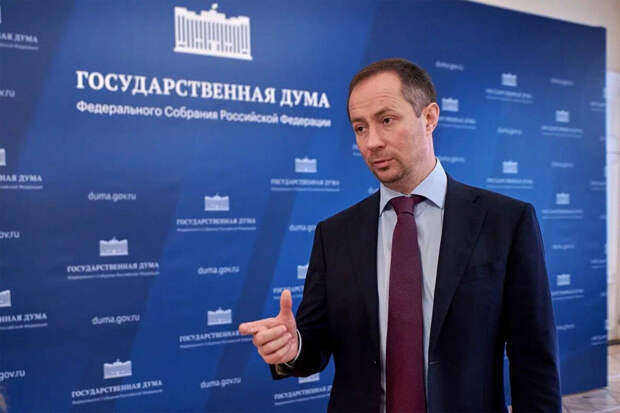 Депутат Терюшков предположил, что у Инфантино необратимые процессы в голове