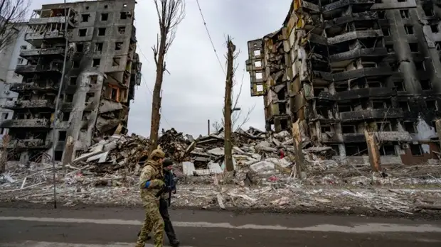 Киевский режим уведомил МИД Великобритании, что НЕ собирается придерживаться Женевской конвенции в отношении российских военнопленных