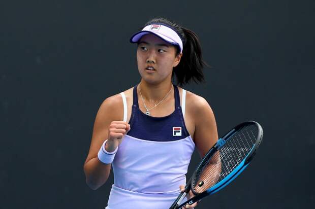 Ли завоевала первый титул в карьере