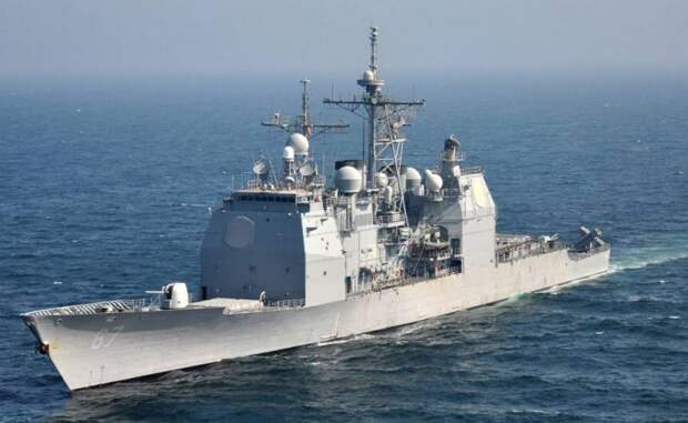 5 главных боевых кораблей мира