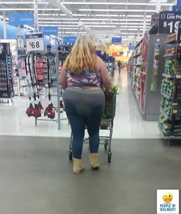 Funny Pictures At Walmart Random Photos