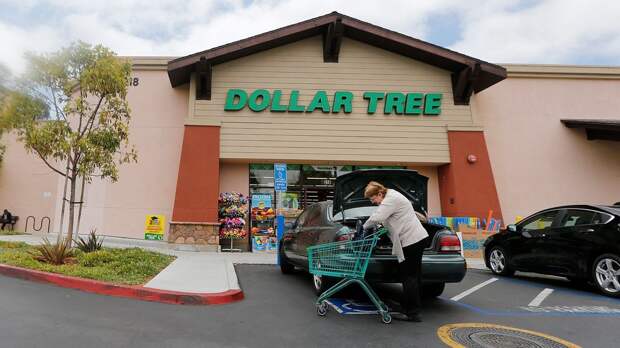 В американских магазинах «Все за доллар» появляются товары дороже. С чем это связано?