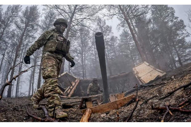«Русские нас надули»: Купянск стал для Сырского ловушкой, считают засевшие в городе бандеровцы