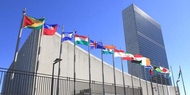 В ООН косвенно признали жителей Крыма россиянами
