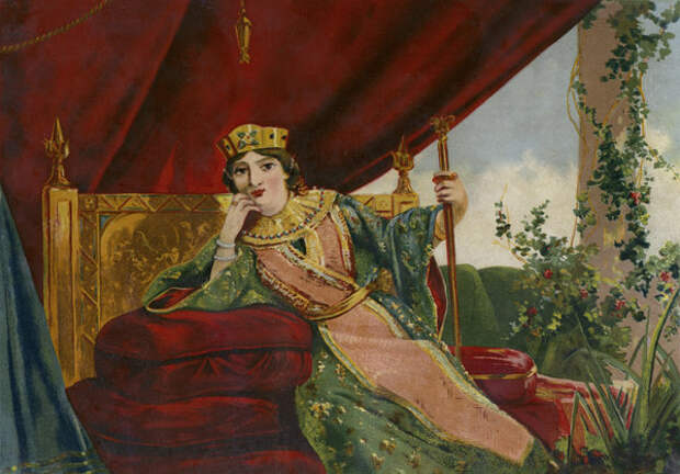 Императрица Феодора Византийская. Источник изображения arzamas.academy