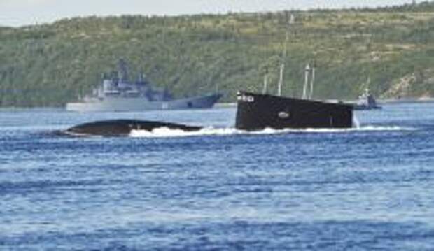 Подводная война: "Титановые монстры" России бесят США потому, что их невозможно заметить