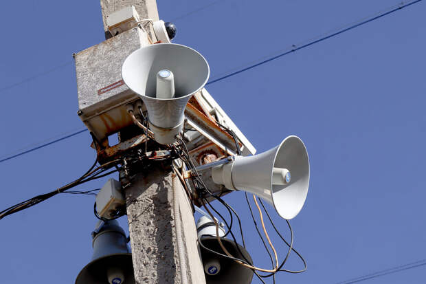 МЧС РФ: почти во всех регионах РФ 4 марта проверят систему оповещения ГО