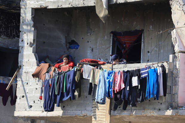 США обратились к Италии с просьбой