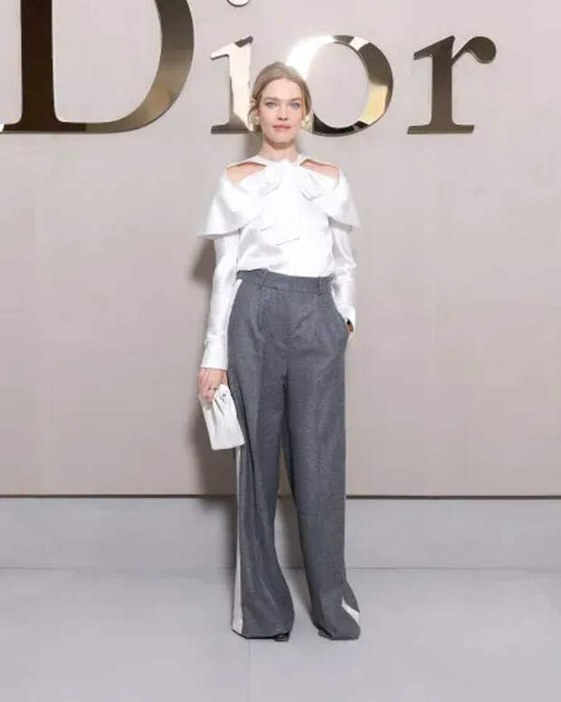 Наталья Водянова