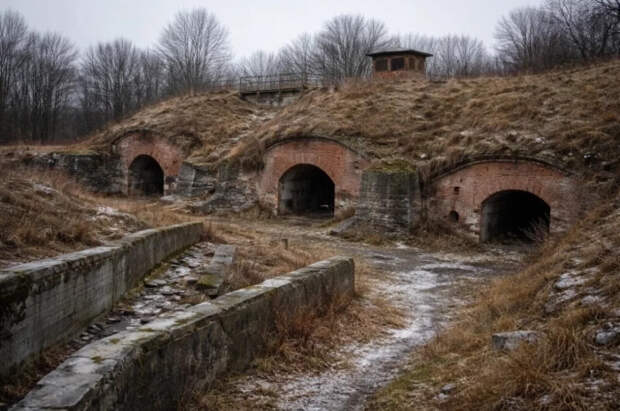 Белорусский участковый спас россиянина, упавшего с форта