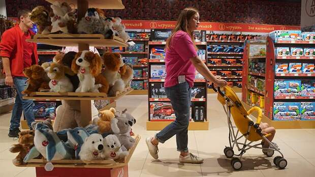 В ЛДПР предложили вернуть ГОСТы для детских товаров