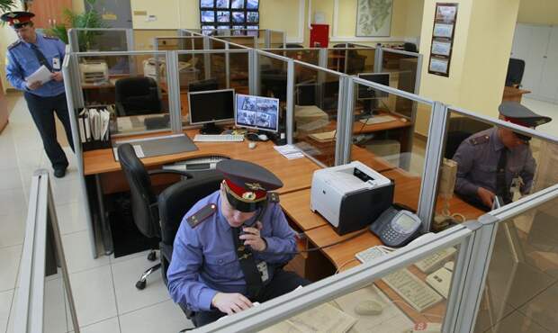 Без сна и отдыха служат народу участковые Владивостока Без сна и отдыха служат народу участковые Владивостока