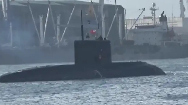 На шаг впереди: как подлодка «Петропавловск-Камчатский» укрепляет обороноспособность Тихоокеанского флота