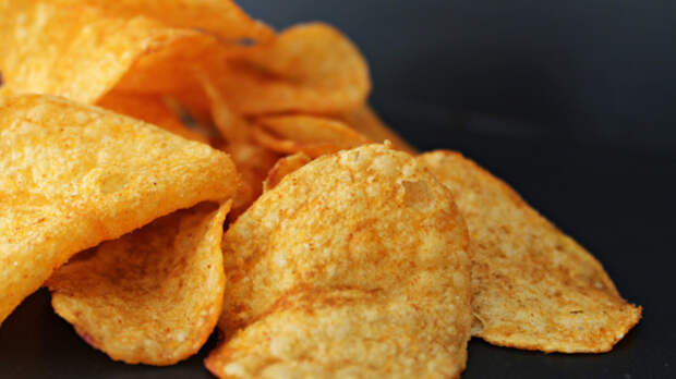 Врач назвала чипсы, полезные для здоровья