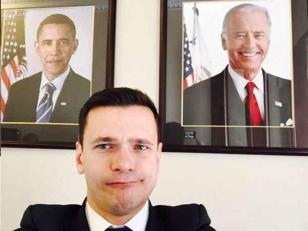 Илья Яшин объявил об отставке и представил «зицпредседателя»